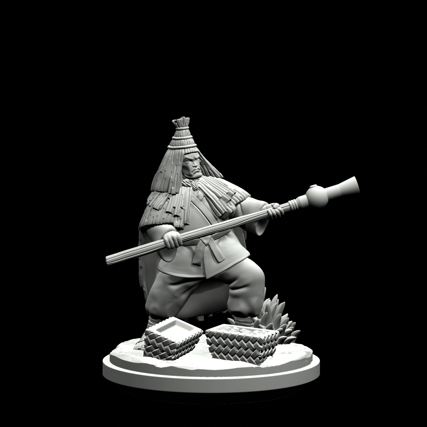 Musketmen - Randy