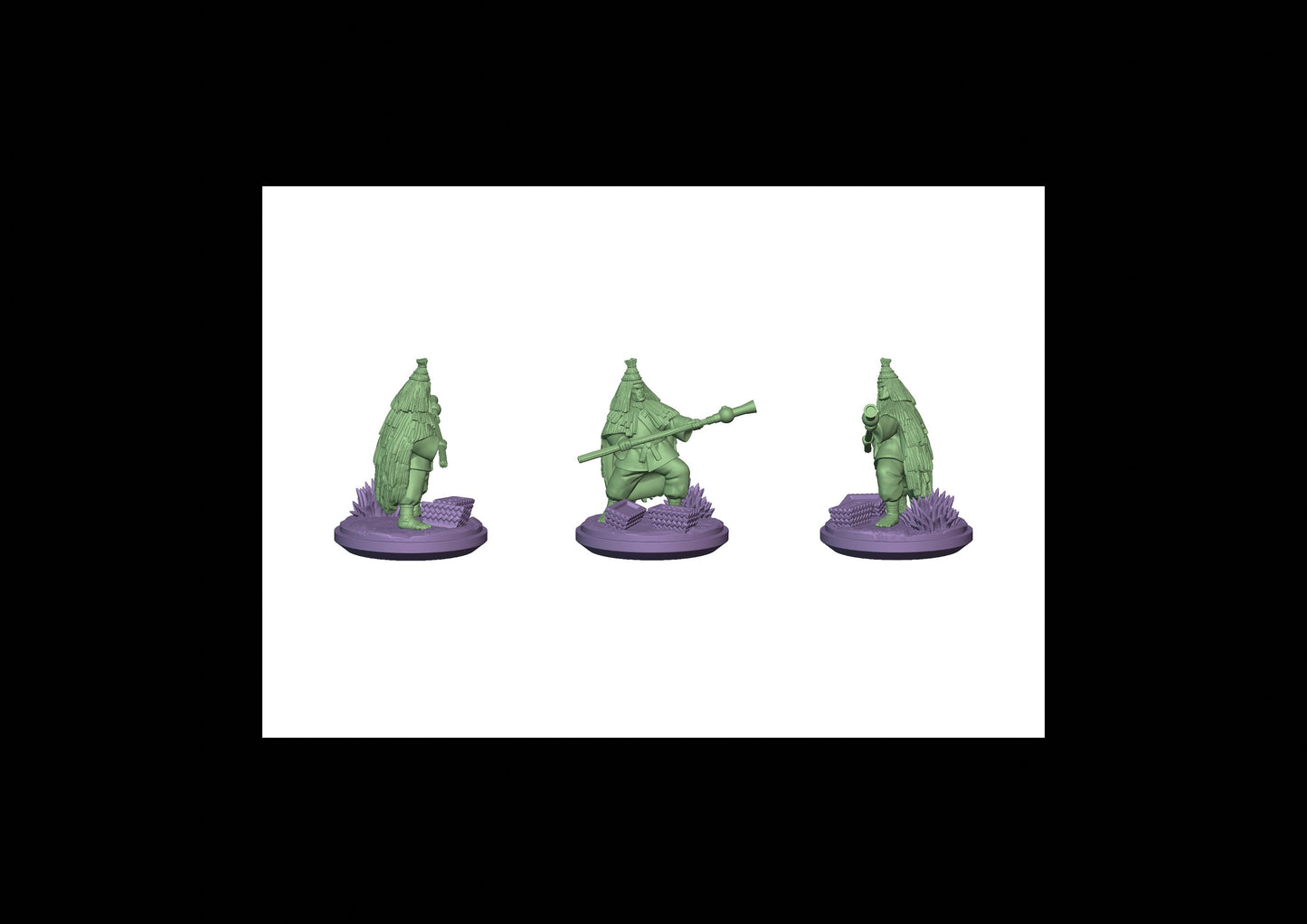 Musketmen - Randy