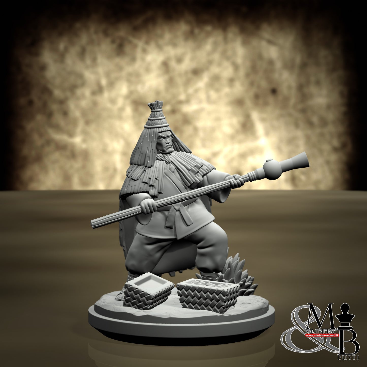 Musketmen - Randy