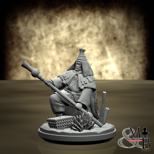 Musketmen - Willie