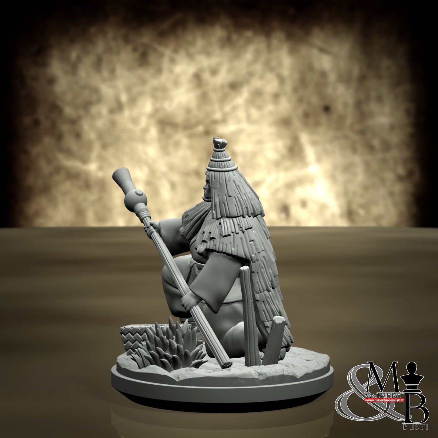 Musketmen - Willie