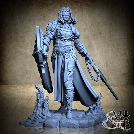 Myriam - Shepherd's Light - Scenic Base