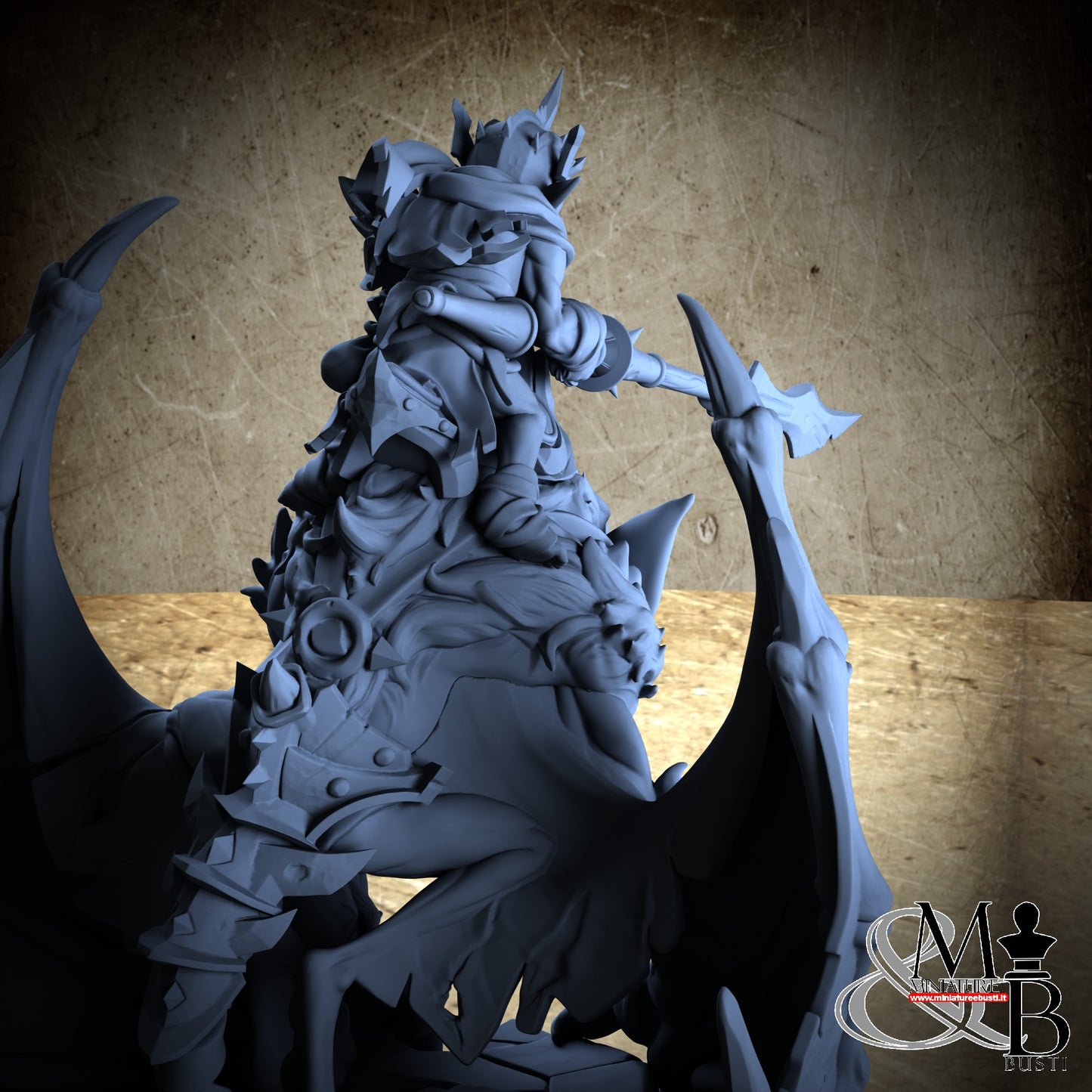 GoblinBoss Nahari