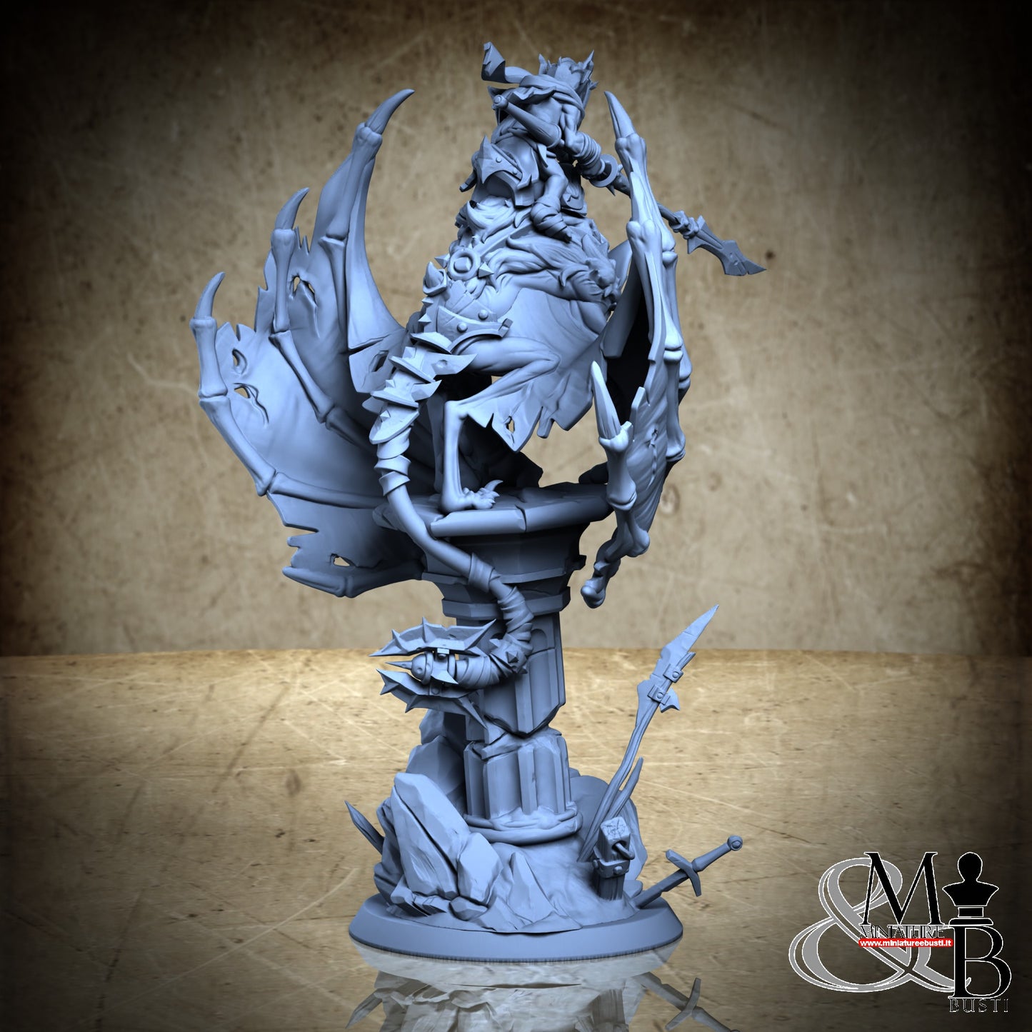 GoblinBoss Nahari