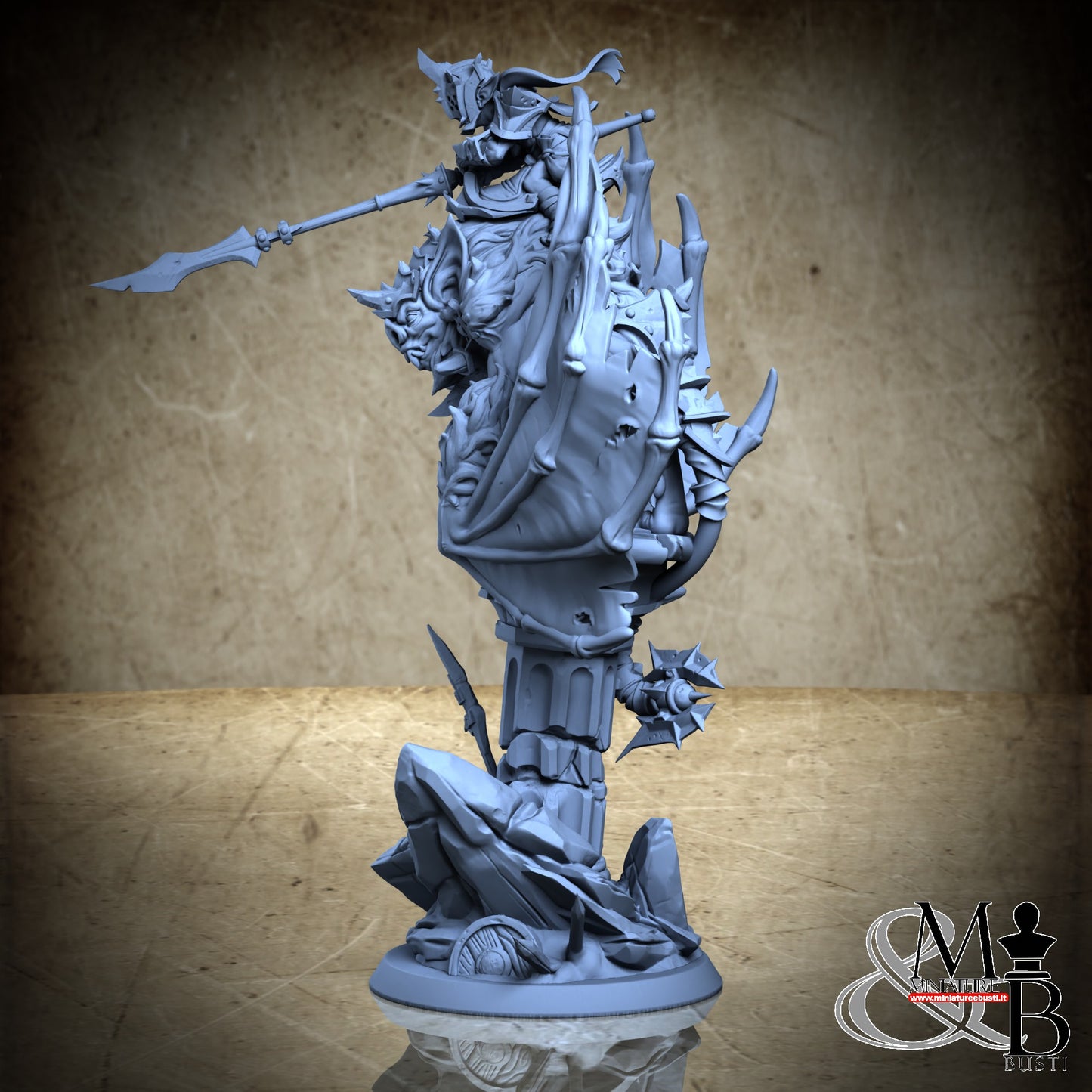 GoblinBoss Nahari