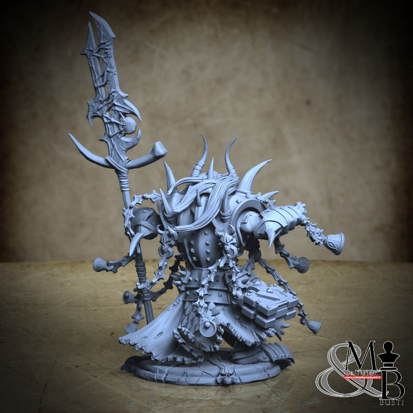 Nashgur - Infernal Emissary