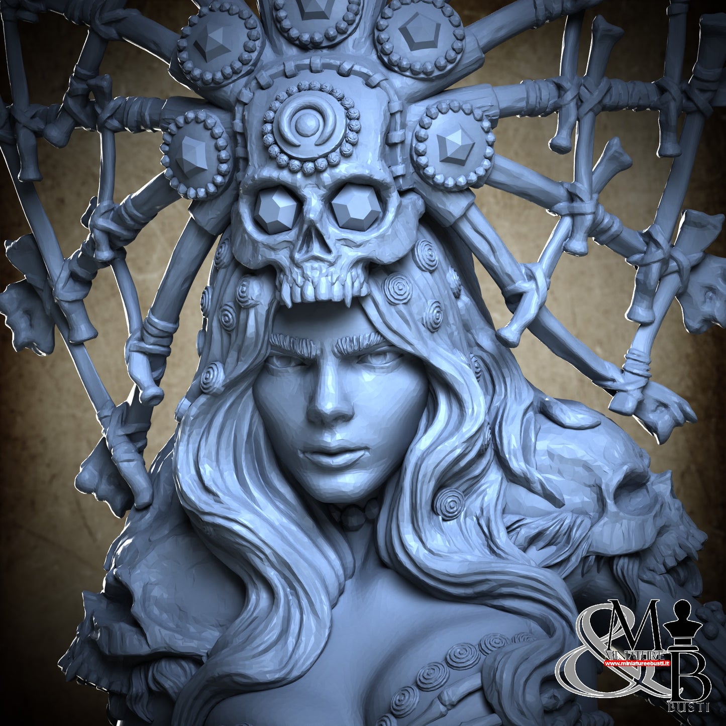 Necromancer Queen
