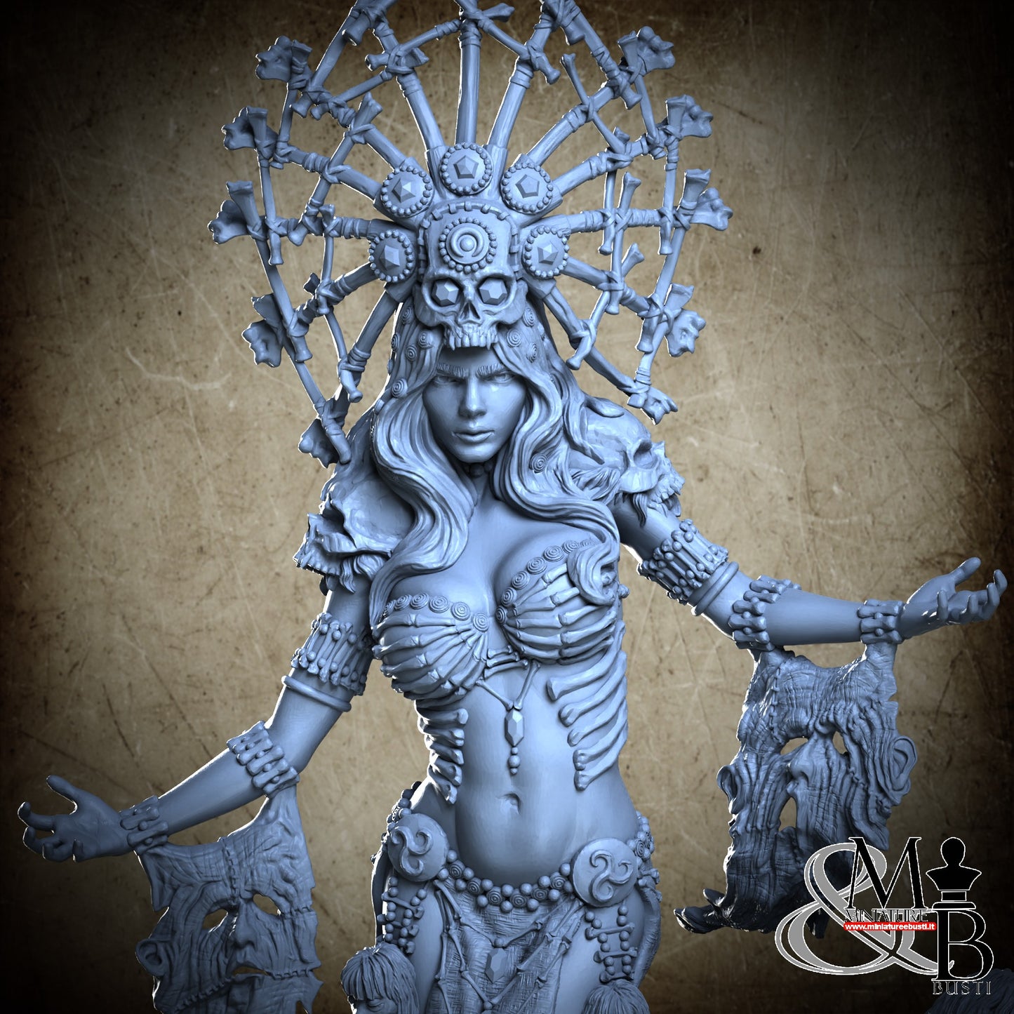 Necromancer Queen