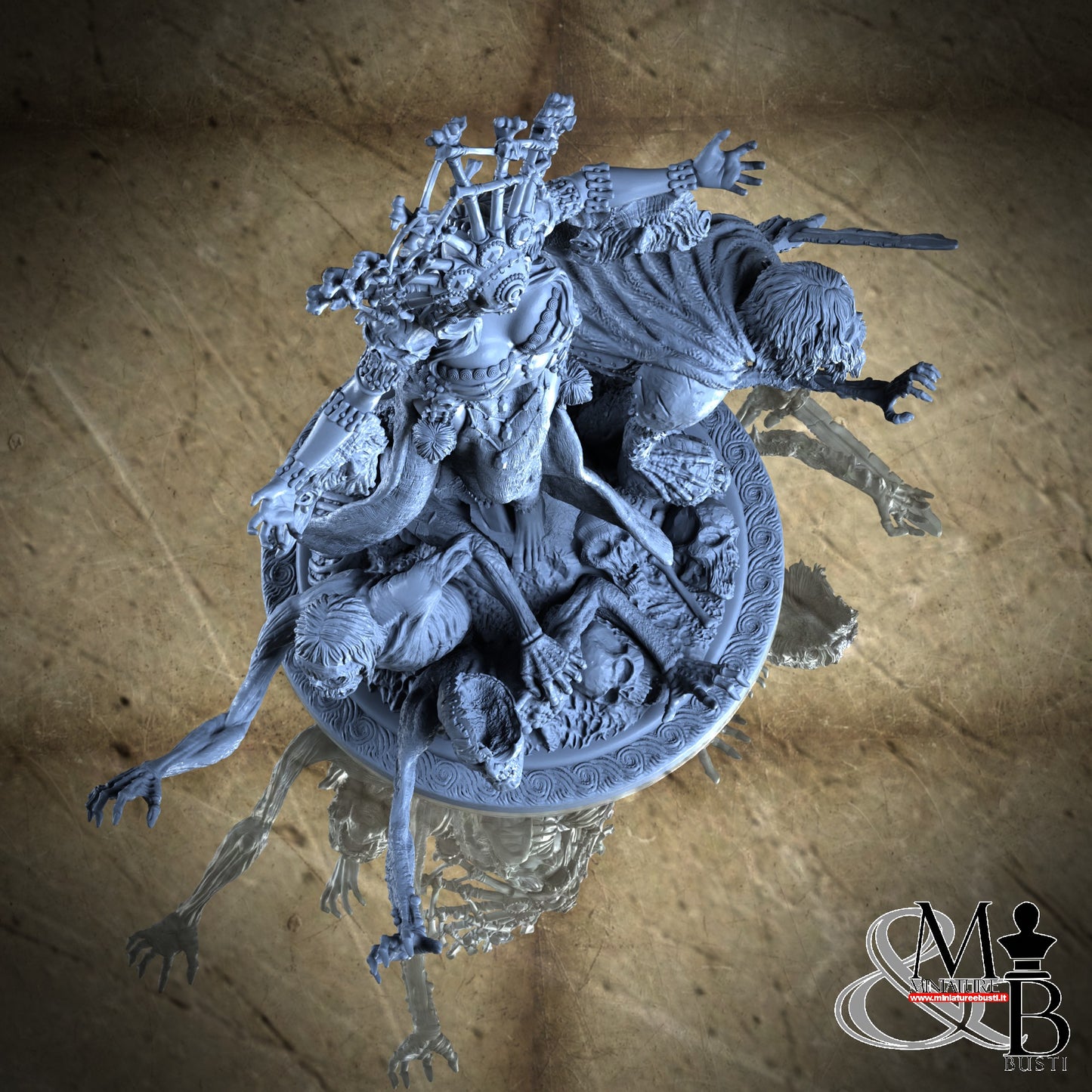 Necromancer Queen