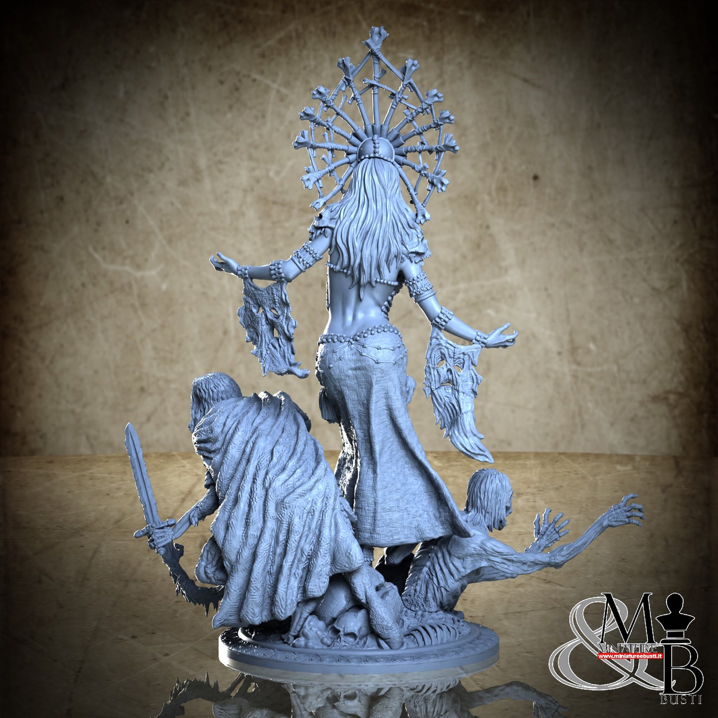Necromancer Queen