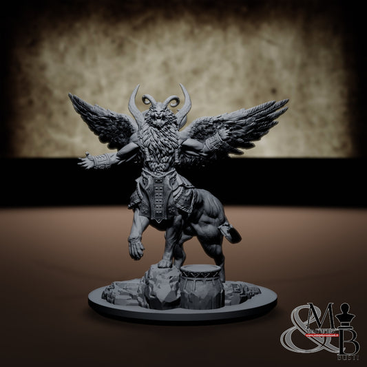 Nergal - Base Semplice