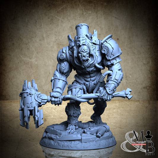 Sanguitor Nightspawn - Pose 1