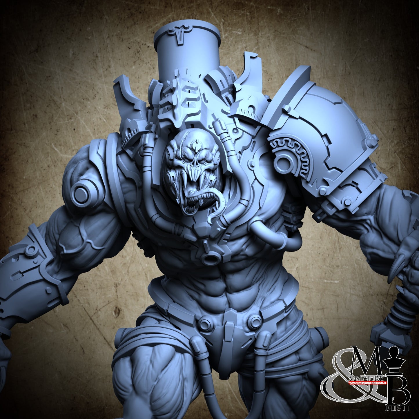 Sanguitor Nightspawn - Pose 1