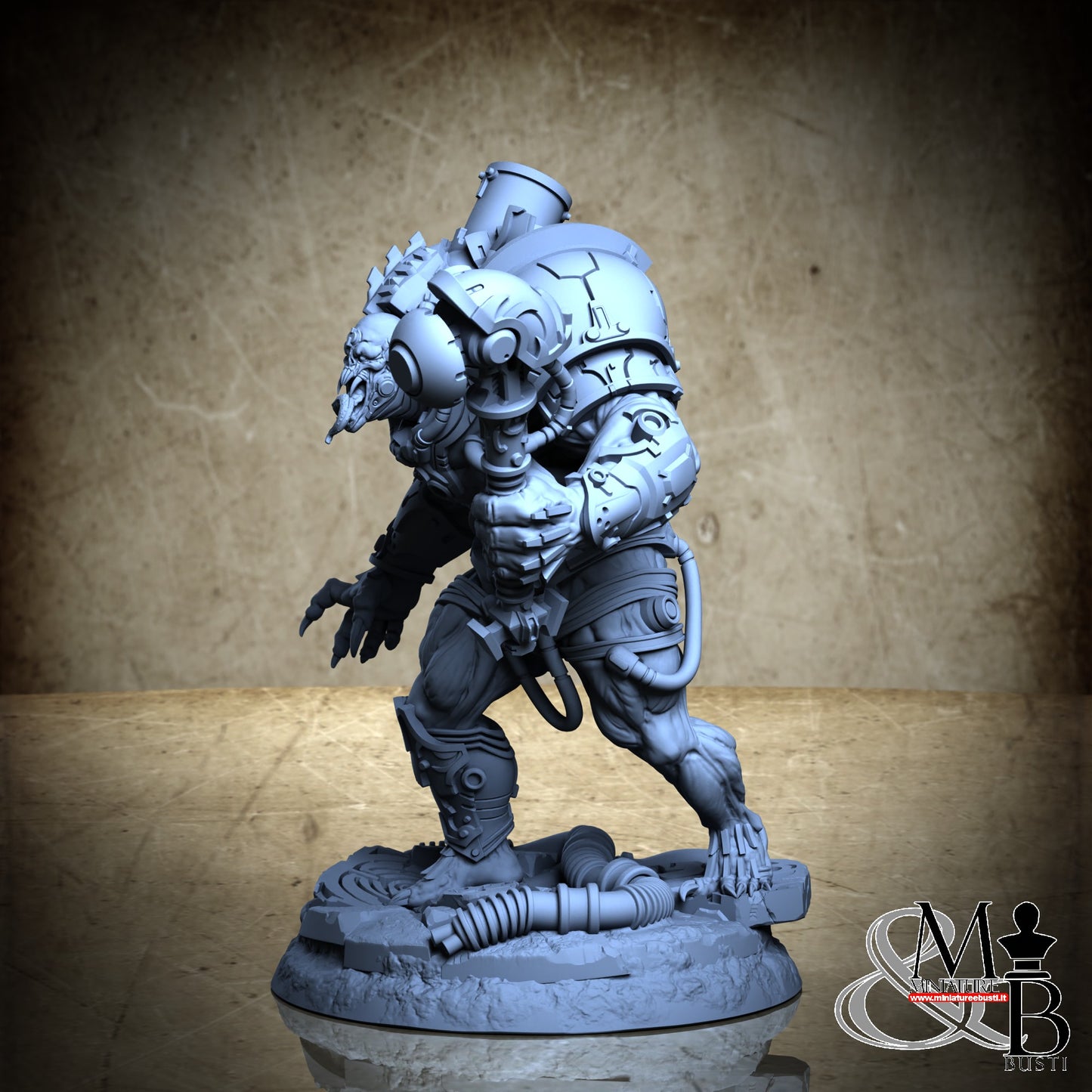 Sanguitor Nightspawn - Pose 1
