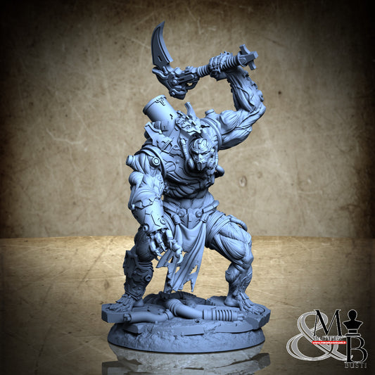 Sanguitor Nightspawn - Pose 2