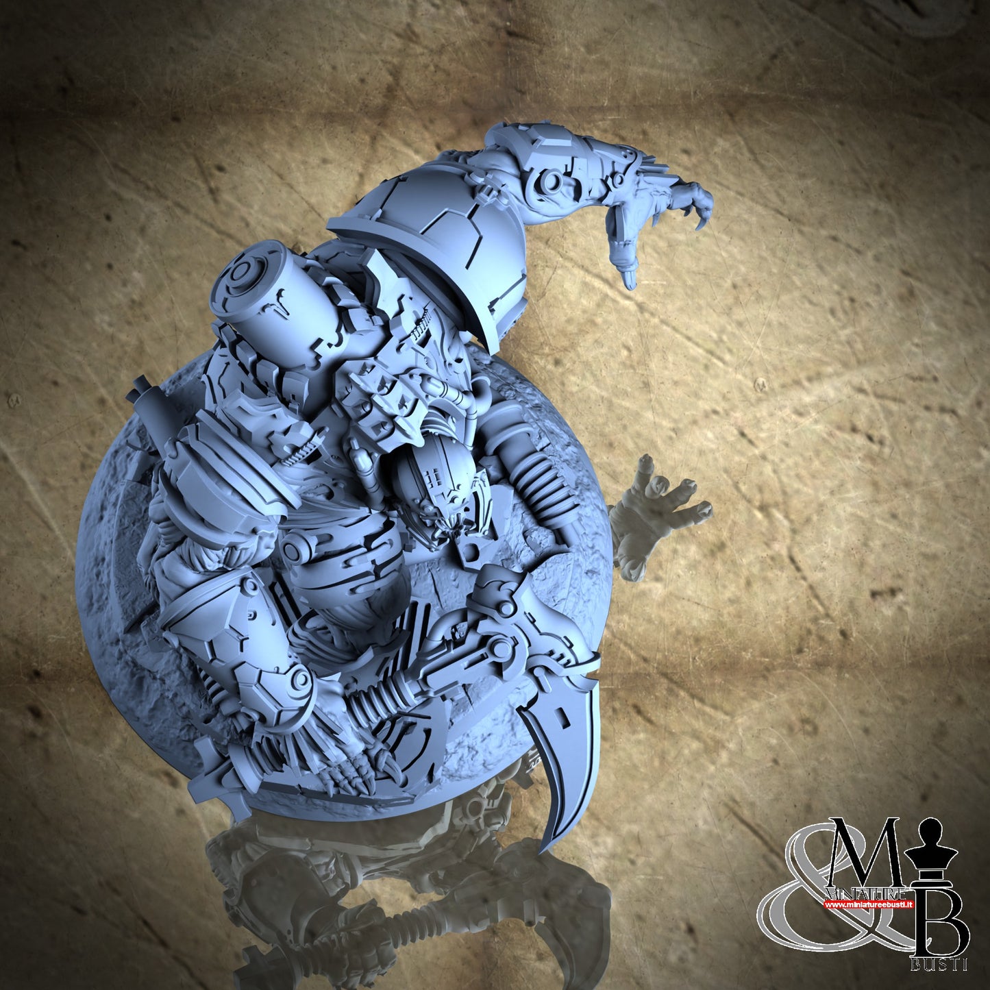 Sanguitor Nightspawn - Pose 3