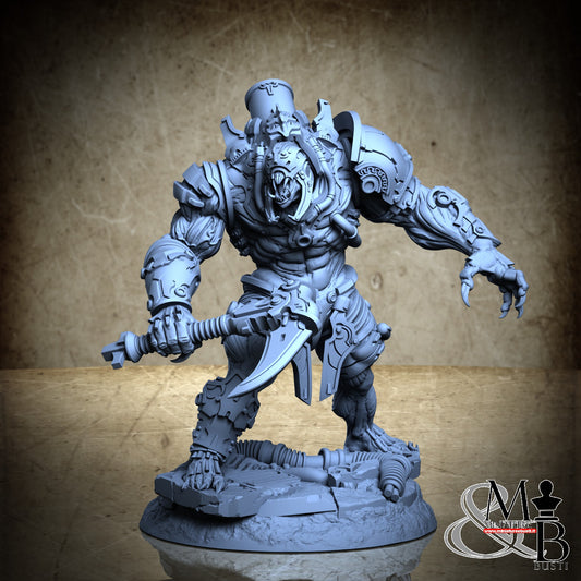 Sanguitor Nightspawn - Pose 3