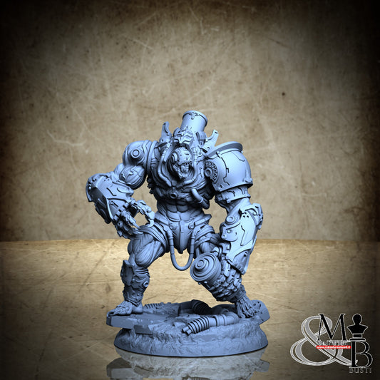 Sanguitor Nightspawn - Pose 4
