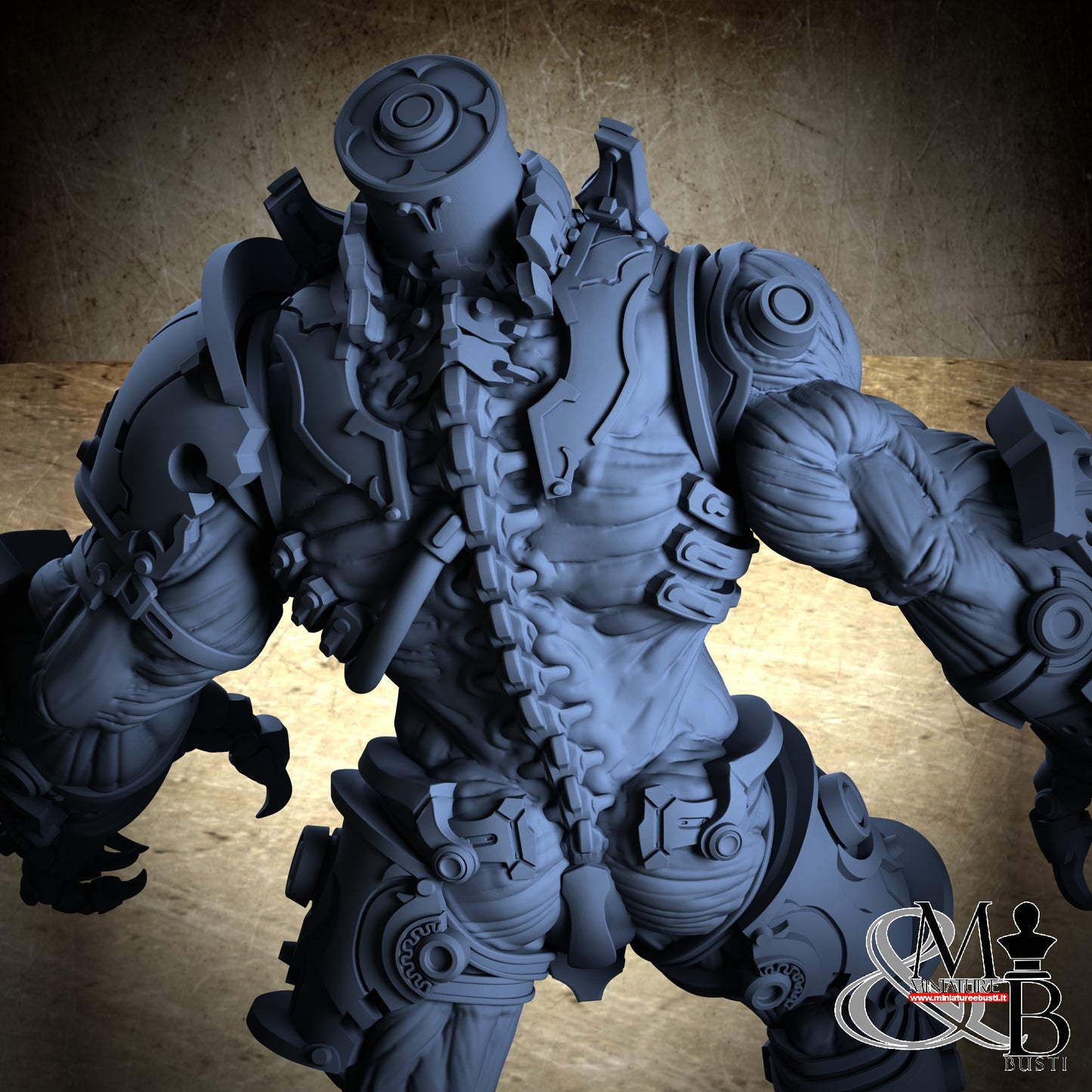Sanguitor Nightspawn - Pose 5