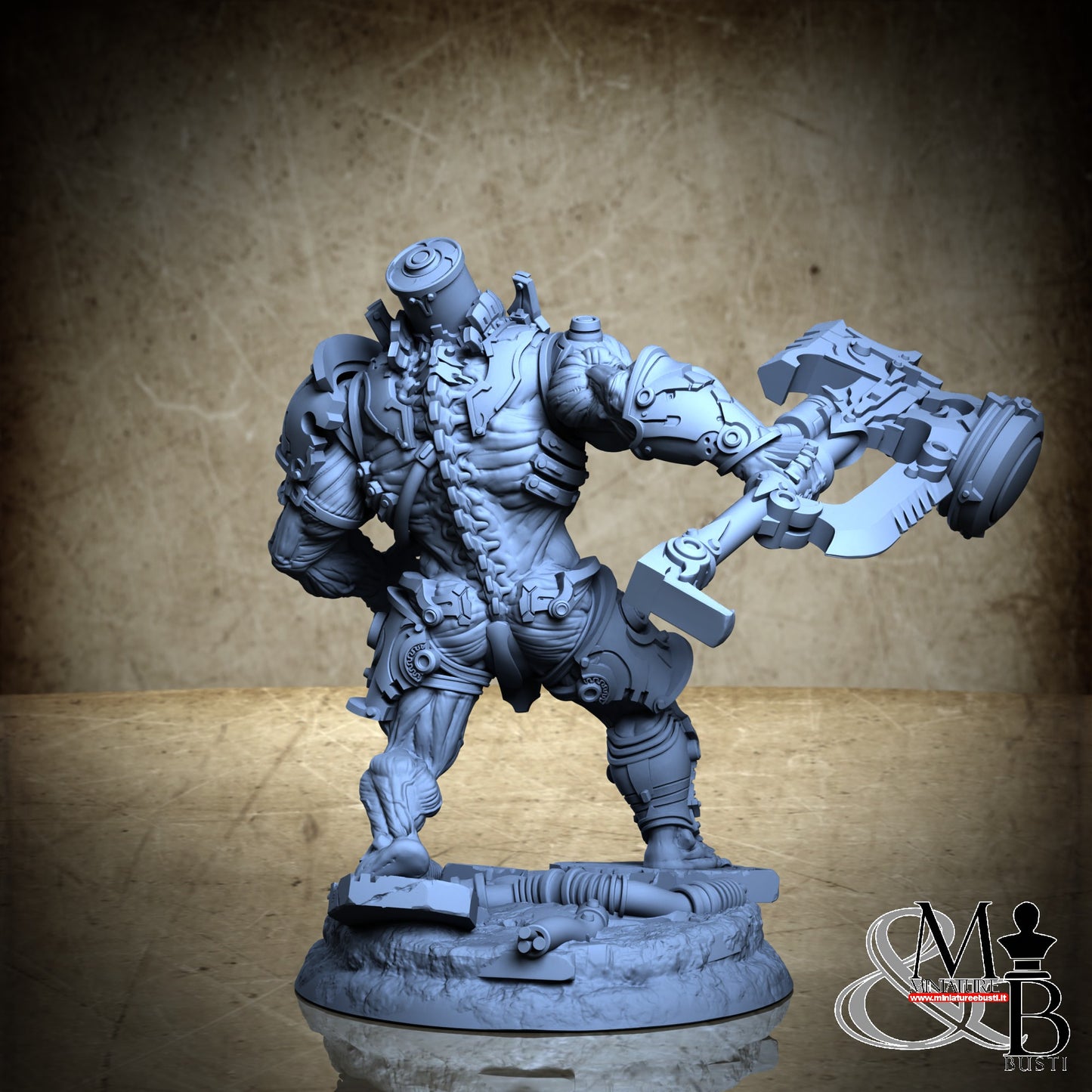 Sanguitor Nightspawn - Pose 5