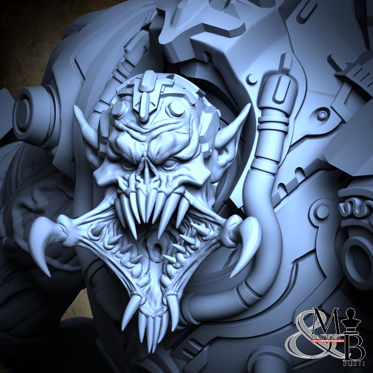 Sanguitor Nightspawn - Pose 5