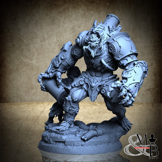 Sanguitor Nightspawn - Pose 5