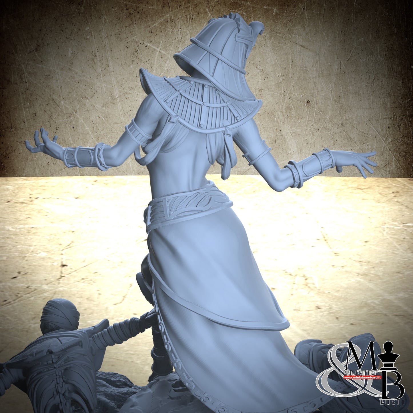 Nira Kanitoth - The Usurper