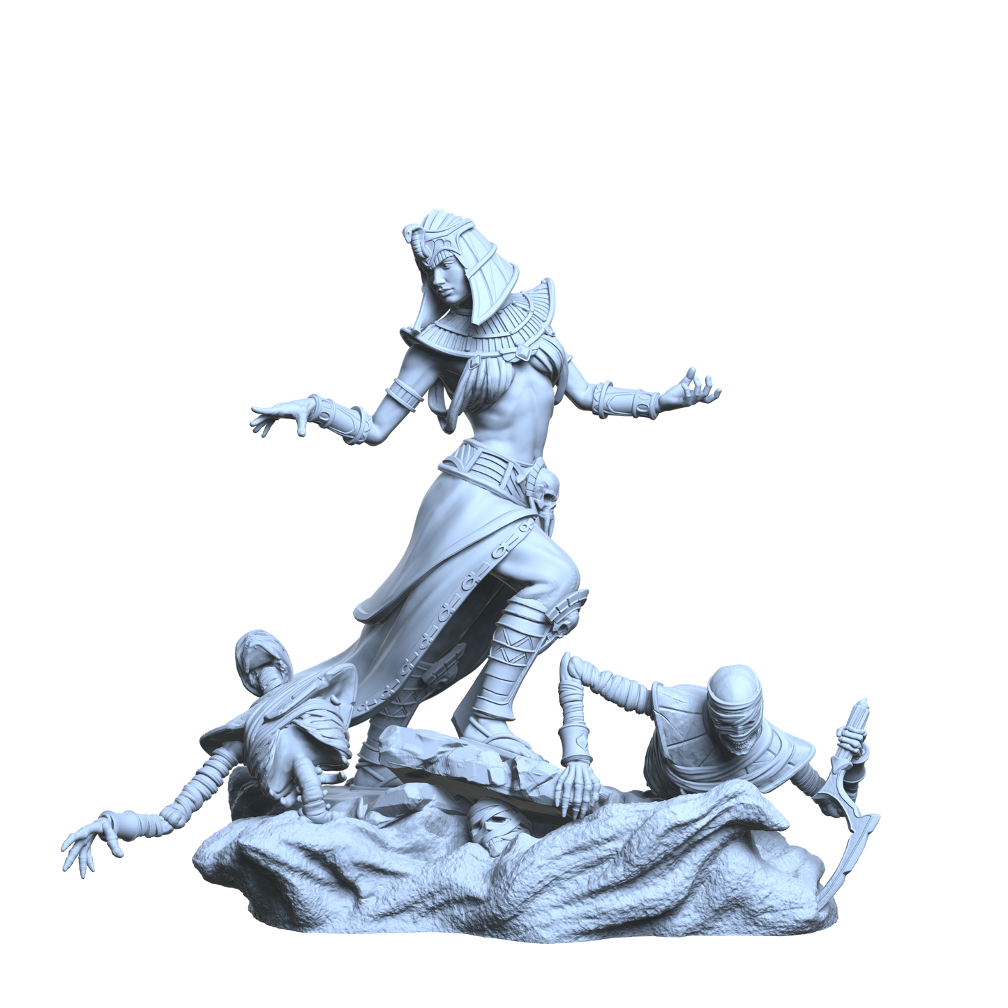 Nira Kanitoth - The Usurper