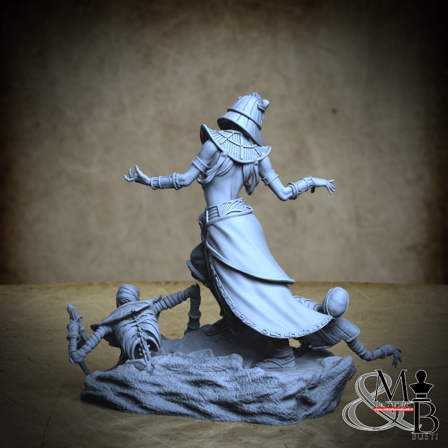 Nira Kanitoth - The Usurper