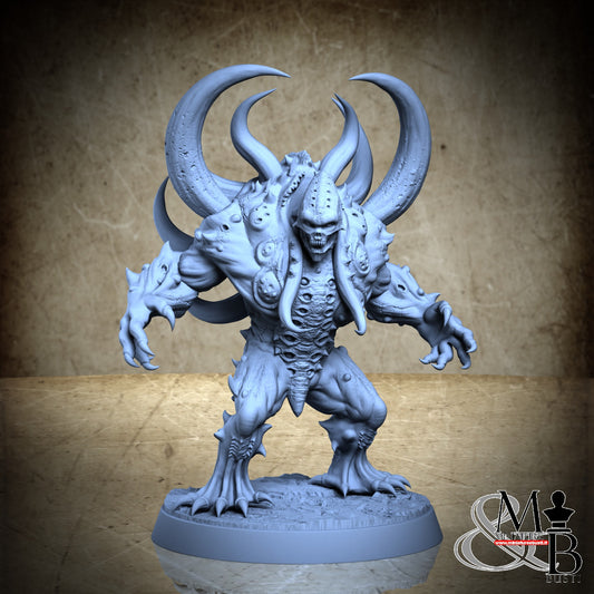 Mortsbane Faction - Nocturnix