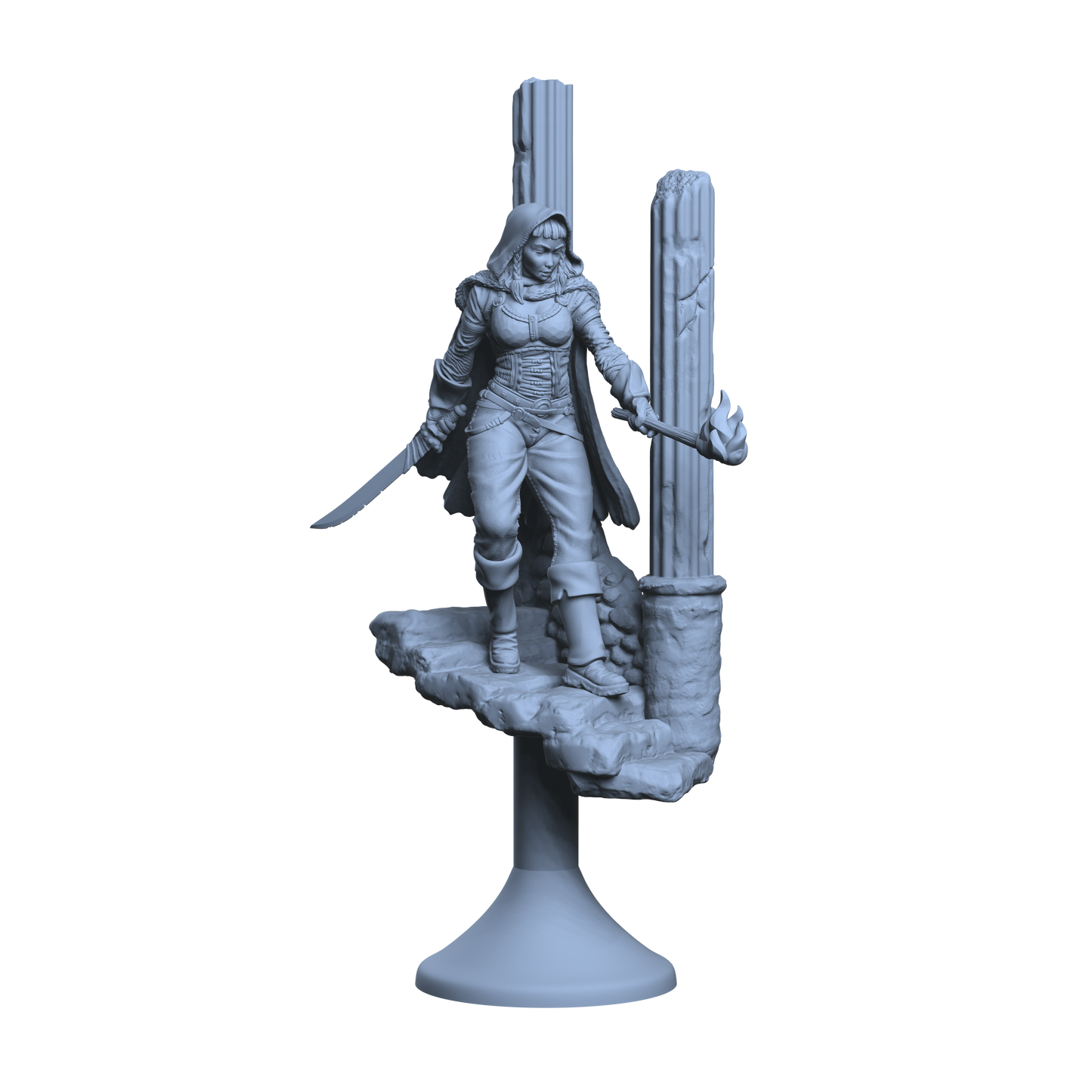 Noor the Adventurer