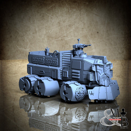 Norgrem Demolisher