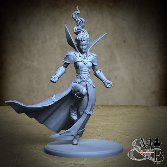 Nova the battlemage V1 - Head 1