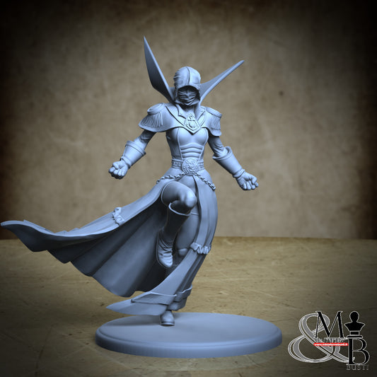 Nova the battlemage V1 - Head 3