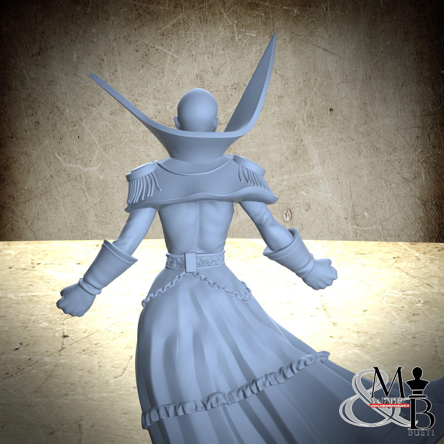 Nova the battlemage V1 - Head 4