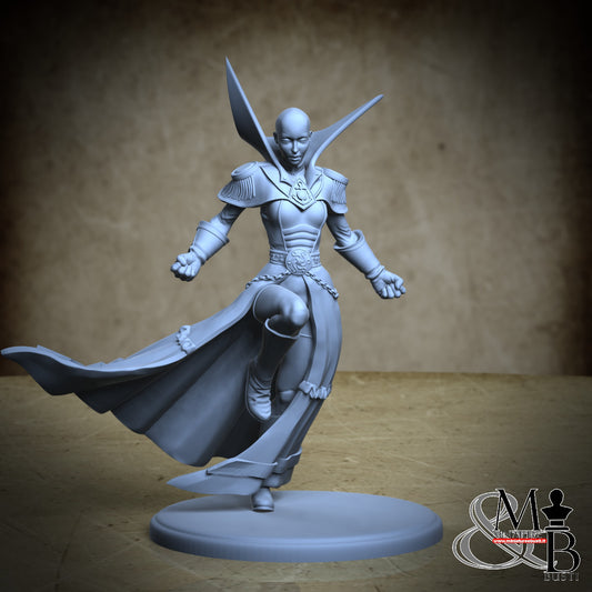 Nova the battlemage V1 - Head 4