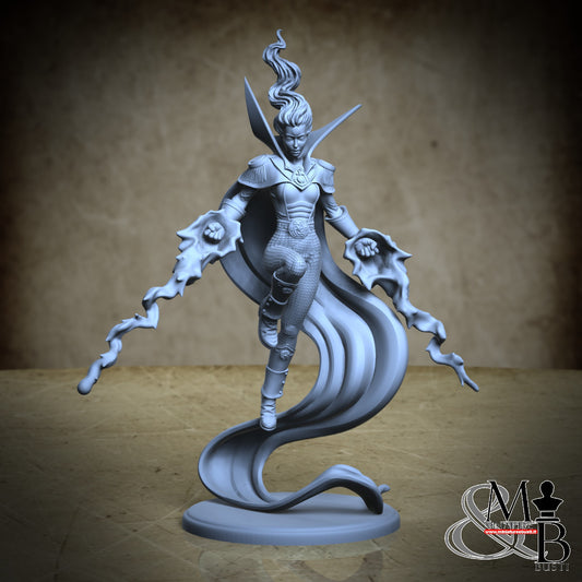 Nova the battlemage V2 - Head 1