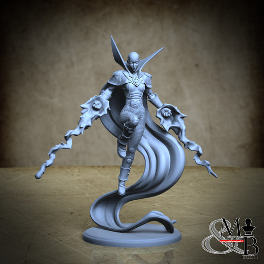 Nova the battlemage V2 - Head 4