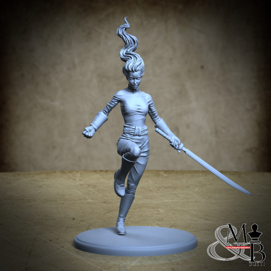 Nova the battlemage V3 - Head 1