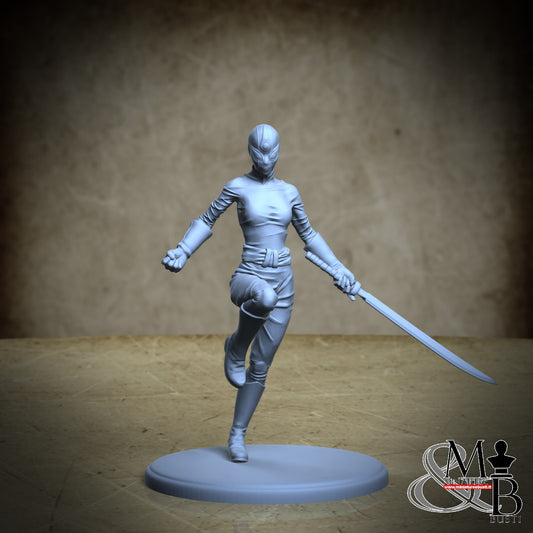 Nova the battlemage V3 - Head 2