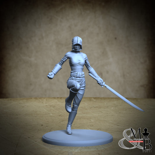 Nova the battlemage V3 - Head 3