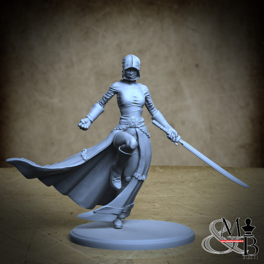 Nova the battlemage V4 - Head 3