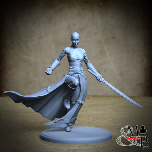Nova the battlemage V4 - Head 4