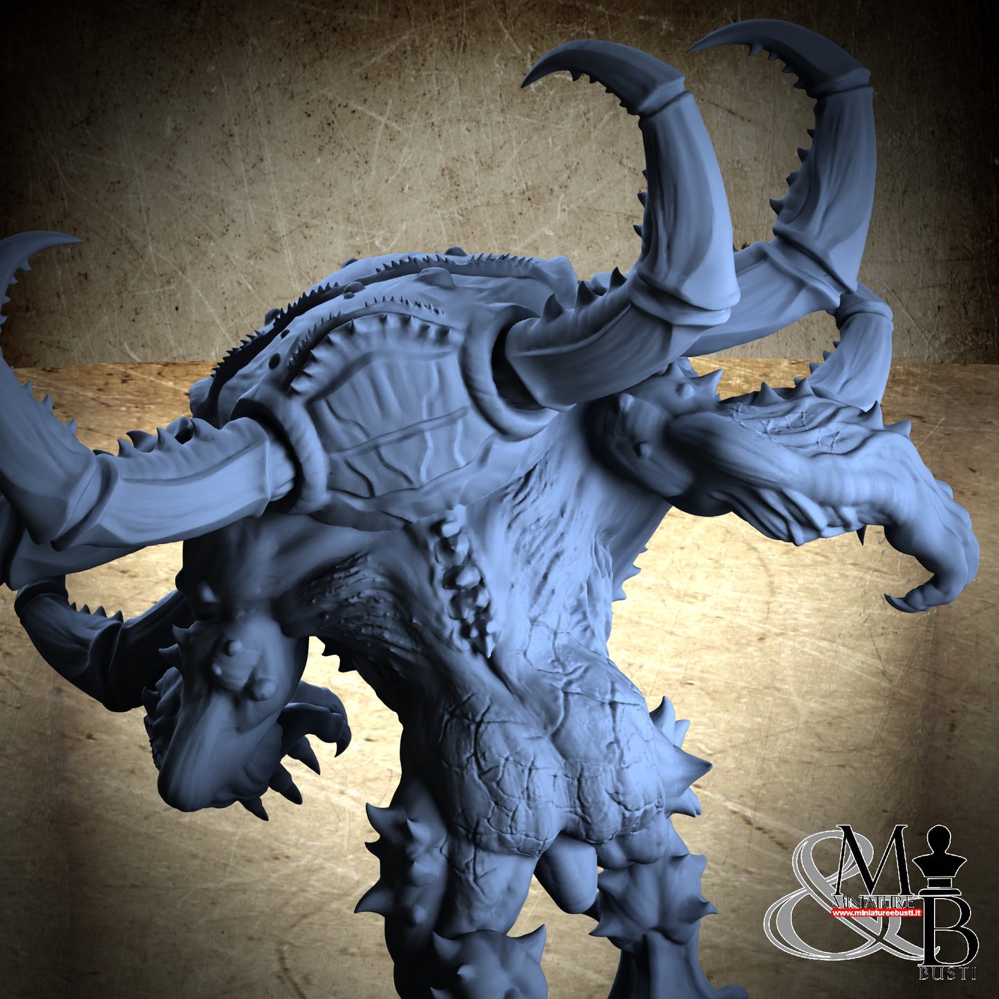 Mortsbane Faction - Noxscythe