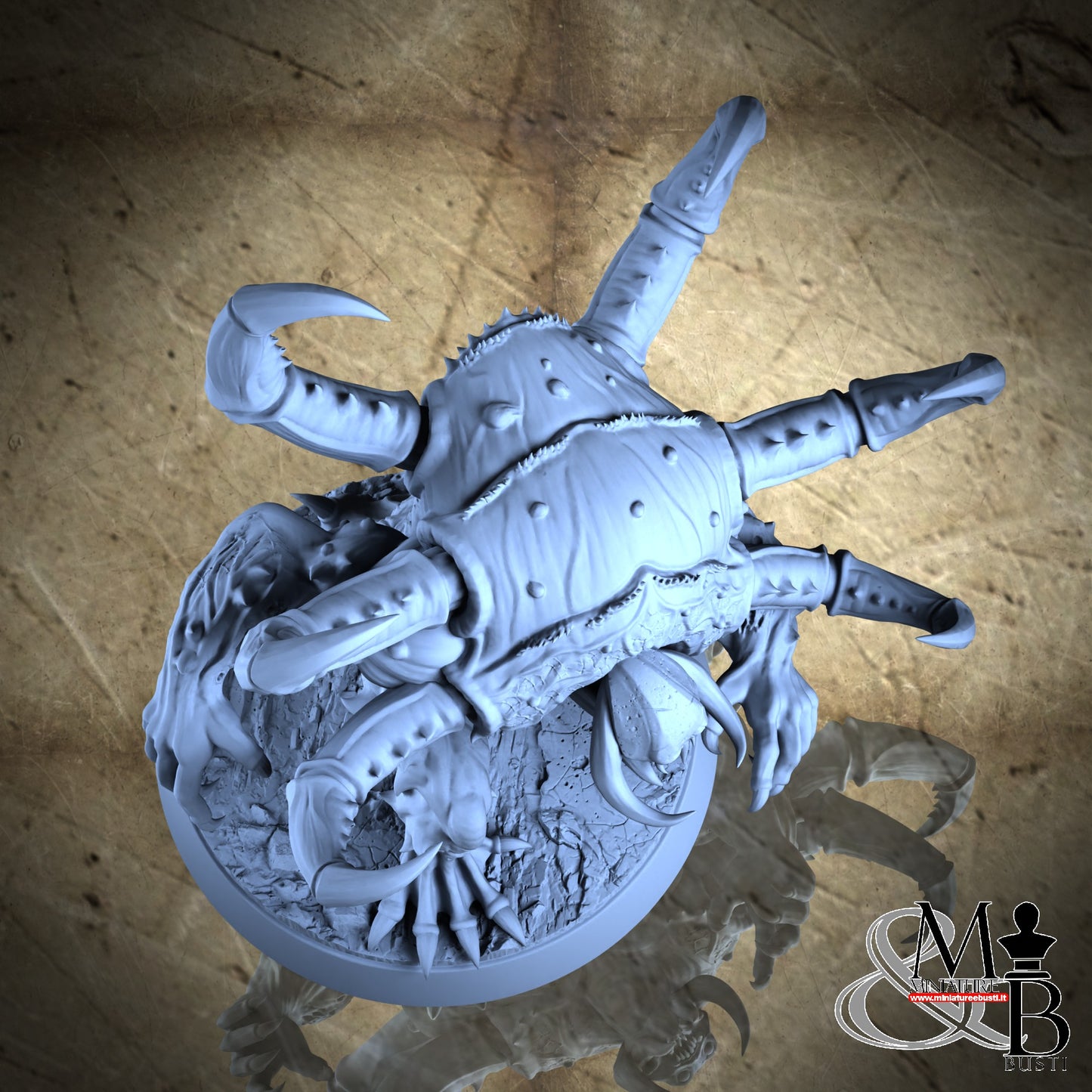 Mortsbane Faction - Noxscythe