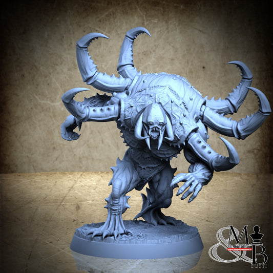 Mortsbane Faction - Noxscythe