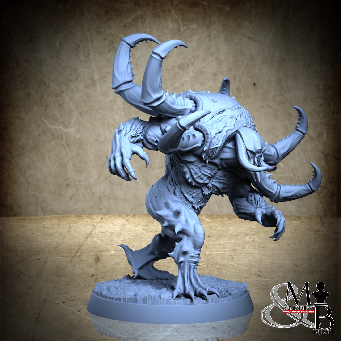 Mortsbane Faction - Noxscythe