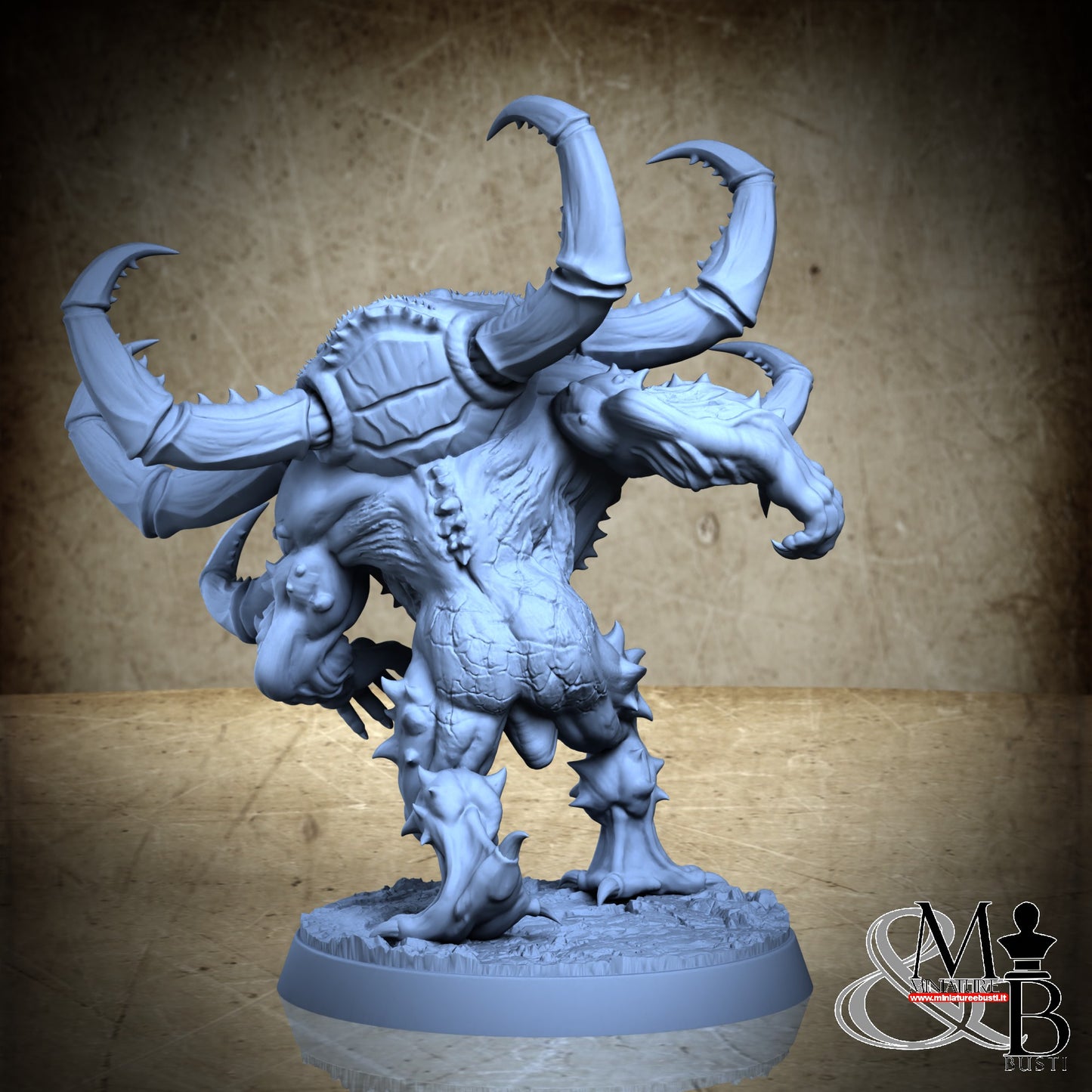Mortsbane Faction - Noxscythe