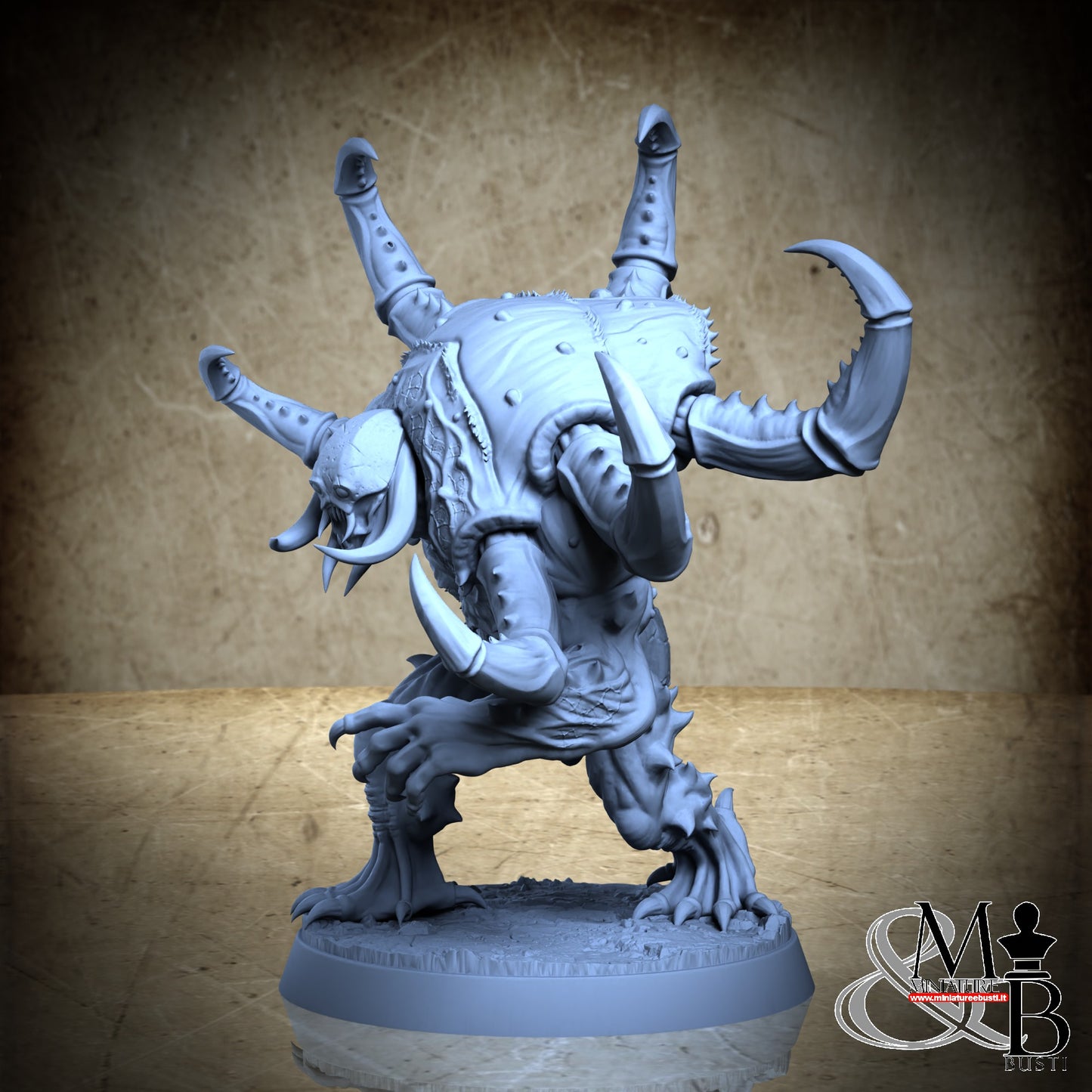 Mortsbane Faction - Noxscythe