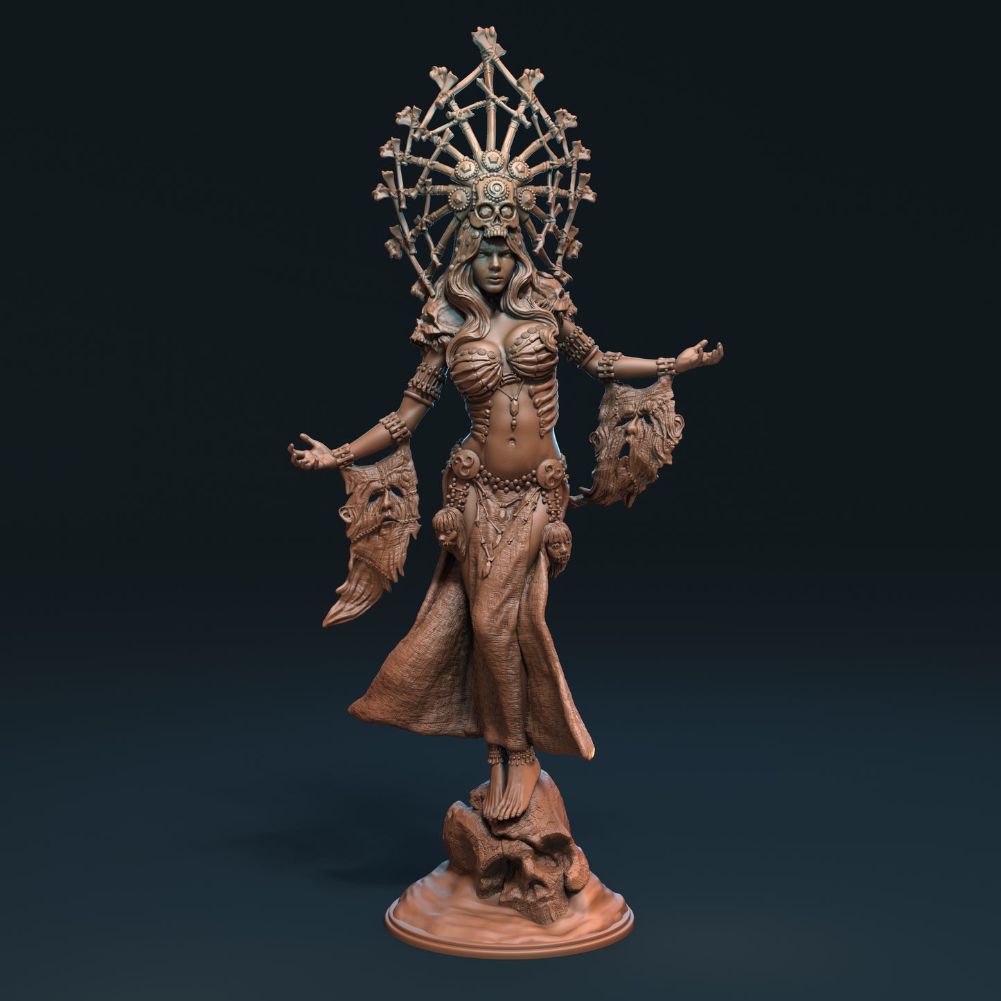 Necromancer Queen